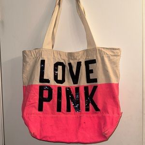 Victoria Secret PINK tote